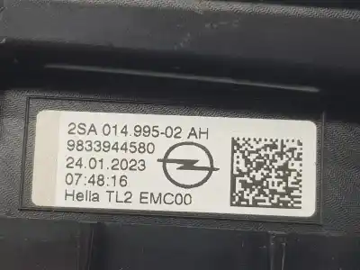 Автозапчастина б/у внутрішній правий завод для opel mokka x hn05 посилання на oem iam 9833944580  2sa014995