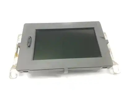 Tweedehands auto-onderdeel multifunctioneel display voor renault koleos 2.0 dci diesel fap oem iam-referenties 259154618r