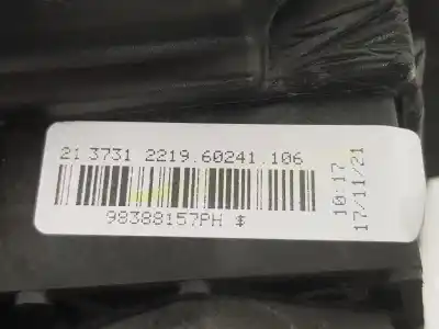 Автозапчастина б/у правий задний огляд для ds 7 crossback etense performance line посилання на oem iam 98388157ph  98388157ph