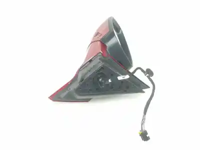 Second-hand car spare part left rearview mirror for ds ds 3 / ds 3 crossback (ur_, uc_, uj_) 1.2 puretech 130 oem iam references 98245775py  1637858380