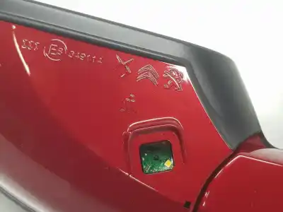 Автозапчастина б/у ліве дзеркало для ds ds 3 / ds 3 crossback (ur_, uc_, uj_) 1.2 puretech 130 посилання на oem iam 98245775py  1637858380