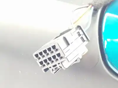 Second-hand car spare part left rearview mirror for ds ds 3 / ds 3 crossback (ur_, uc_, uj_) 1.2 puretech 130 oem iam references 98245773hz  1648985180