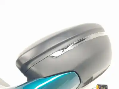 Second-hand car spare part left rearview mirror for ds ds 3 / ds 3 crossback (ur_, uc_, uj_) 1.2 puretech 130 oem iam references 98245773hz  1648985180