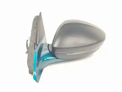 Second-hand car spare part left rearview mirror for ds ds 3 / ds 3 crossback (ur_, uc_, uj_) 1.2 puretech 130 oem iam references 98245773hz  1648985180
