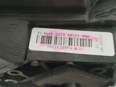 Автозапчастина б/у правий задний огляд для ds ds 3 / ds 3 crossback (ur_, uc_, uj_) 1.2 puretech 130 посилання на oem iam 98216309f4  1631634280