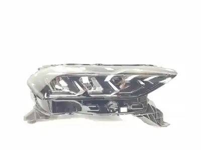 Автозапчастина б/у права фа для ds ds 3 / ds 3 crossback (ur_, uc_, uj_) 1.2 puretech 130 посилання на oem iam 9845437080  9845437080