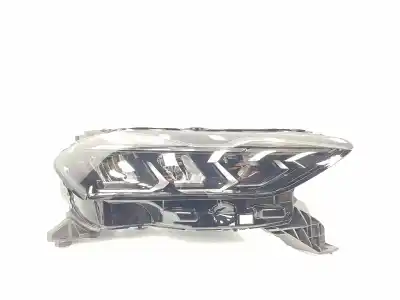 Автозапчастина б/у права фа для ds ds 3 / ds 3 crossback (ur_, uc_, uj_) 1.2 puretech 130 посилання на oem iam 9845437080