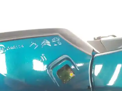 Автозапчастина б/у ліве дзеркало для ds ds 3 / ds 3 crossback (ur_, uc_, uj_) 1.2 puretech 130 посилання на oem iam 98245775hz  98245775hz