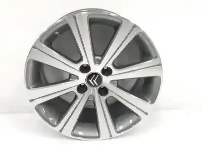 Pièce détachée automobile d'occasion JANTE pour CITROEN C4 LIM.  Références OEM IAM 96737077ZV  7.5JX17