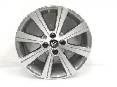 Pièce détachée automobile d'occasion jante pour citroen c4 lim. 1.2 12v e-thp références oem iam 96737077zv 7.5jx17 17 pulgadas 