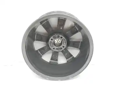 Pièce détachée automobile d'occasion jante pour citroen c4 lim. 1.2 12v e-thp références oem iam 96737077zv 7.5jx17 17 pulgadas 