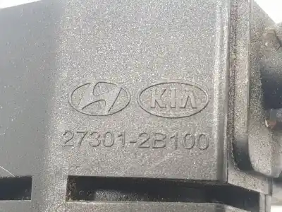 Автозапчастина б/у котушка запалювання для hyundai tucson (tl, tle) 1.6 gdi посилання на oem iam 273012b100  273012b100