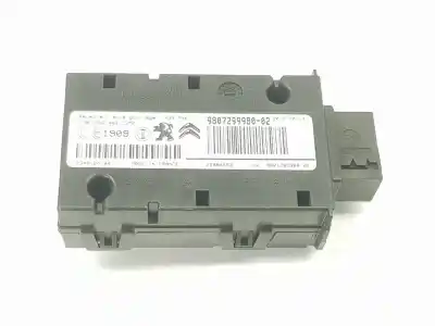 Peça sobressalente para automóvel em segunda mão módulo eletrônico por peugeot 508 sw allure referências oem iam 9807299980