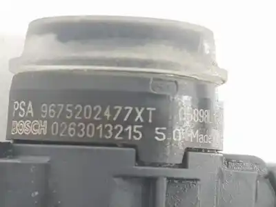 Peça sobressalente para automóvel em segunda mão sensor de estacionamento por peugeot 508 sw allure referências oem iam 9675202477xt