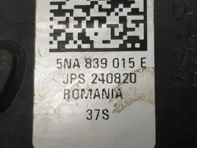 Автозапчасти б/у замок задней левой двери за volkswagen passat variant (cb5) executive 150 cv / 110 kw ссылки oem iam 5na839015e  5na839015e Автозапчасти б/у замок задней левой двери за volkswagen passat variant (cb5) executive 150 cv / 110 kw ссылки oem iam 5na839015e  5na839015e