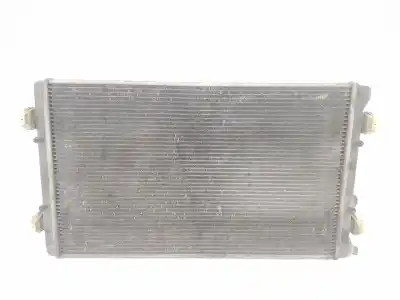 Автозапчастина б/у водяний радіатор для audi s3 (8l) 1.8 t (165kw) 224 cv / 165 kw посилання на oem iam 1j0121253ad  1j0121253ad