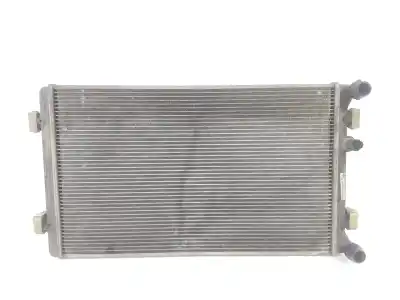 Автозапчастина б/у водяний радіатор для audi s3 (8l) 1.8 t (165kw) 224 cv / 165 kw посилання на oem iam 1j0121253ad  1j0121253ad