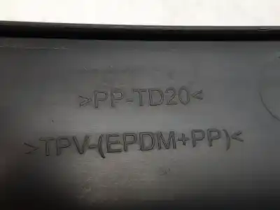 Pezzo di ricambio per auto di seconda mano siluro per jaguar ipace el riferimenti oem iam t4k4201  t4k4201