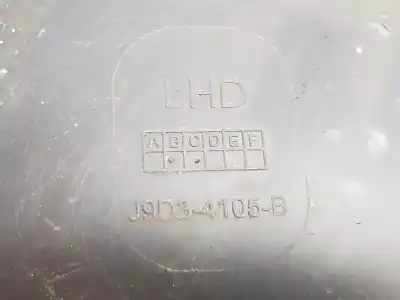 Pezzo di ricambio per auto di seconda mano siluro per jaguar ipace el riferimenti oem iam t4k4201  t4k4201