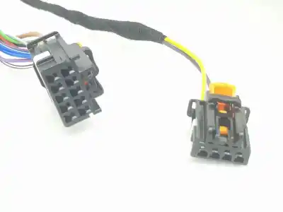 Second-hand car spare part left rearview mirror for ds ds 3 / ds 3 crossback (ur_, uc_, uj_) 1.2 puretech 130 oem iam references 98245777py  1637858380