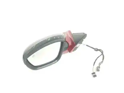 Second-hand car spare part left rearview mirror for ds ds 3 / ds 3 crossback (ur_, uc_, uj_) 1.2 puretech 130 oem iam references 98245777py  1637858380