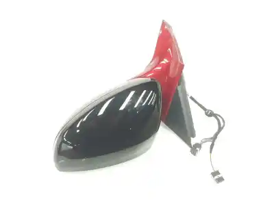Second-hand car spare part left rearview mirror for ds ds 3 / ds 3 crossback (ur_, uc_, uj_) 1.2 puretech 130 oem iam references 98245777py  1637858380