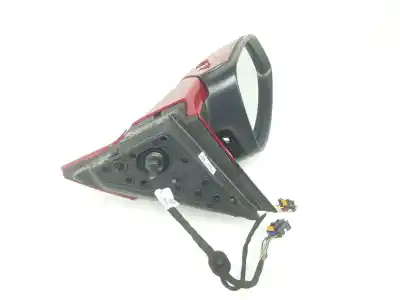 Second-hand car spare part left rearview mirror for ds ds 3 / ds 3 crossback (ur_, uc_, uj_) 1.2 puretech 130 oem iam references 98245777py  1637858380