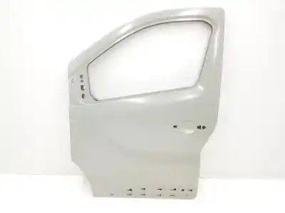 Gebrauchtes Autoersatzteil linke vordere tür zum renault trafic combi 1.6 dci d energy oem-iam-referenzen 801015773r