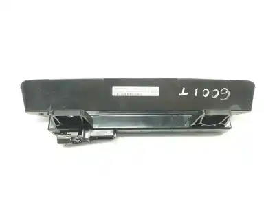 Автозапчастина б/у центральний задній ламп для renault twingo iii 1.0 sce посилання на oem iam 265903126r  265903126r