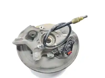 Second-hand car spare part rear left knuckle for mercedes-benz clase c (w204) c 200 cdi (204.001) oem iam references a2043503108  a2043503108