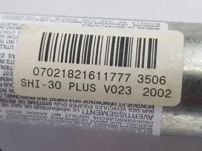 Автозапчастина б/у передня права подушка безпеки для audi s3 (8l) 1.8 t (165kw) 224 cv / 165 kw посилання на oem iam 8l3880742  8l3880742