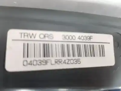 Автозапчастина б/у передня права подушка безпеки для audi s3 (8l) 1.8 t (165kw) 224 cv / 165 kw посилання на oem iam 8l3880742  8l3880742