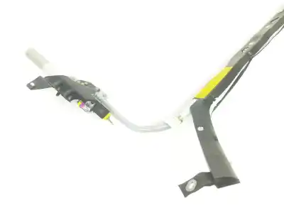 Автозапчасти б/у подушка безопасности передняя левая шторка безопасности за audi s3 (8l) 1.8 t (165kw) 224 cv / 165 kw ссылки oem iam 8l3880741  8l3880741