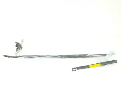 Автозапчасти б/у подушка безопасности передняя левая шторка безопасности за audi s3 (8l) 1.8 t (165kw) 224 cv / 165 kw ссылки oem iam 8l3880741  8l3880741