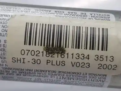 Автозапчасти б/у подушка безопасности передняя левая шторка безопасности за audi s3 (8l) 1.8 t (165kw) 224 cv / 165 kw ссылки oem iam 8l3880741  8l3880741