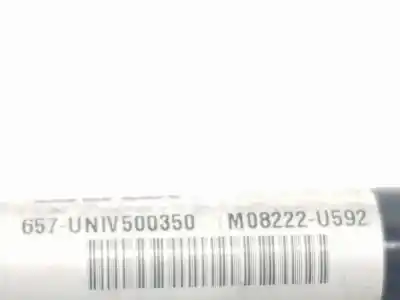 Автозапчастина б/у амортизатор капота для audi s3 (8l) 1.8 t (165kw) 224 cv / 165 kw посилання на oem iam 8l0823359  8l0823359