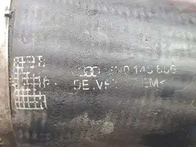 Автозапчасти б/у напорная труба турбонагнетателя за audi s3 (8l) 1.8 t (165kw) 224 cv / 165 kw ссылки oem iam 8l9199521a  8l9199521a