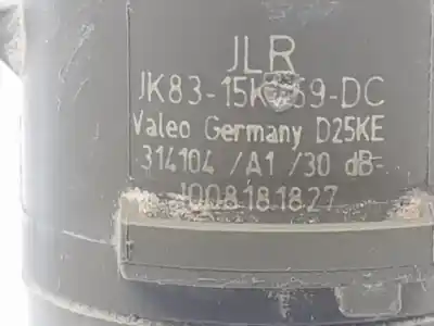 Second-hand car spare part parking sensor for jaguar ipace el oem iam references t4a17572  t4a17572