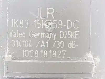 Second-hand car spare part parking sensor for jaguar ipace el oem iam references t4a17572  t4a17572