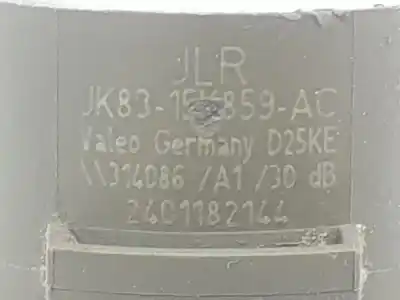 Second-hand car spare part parking sensor for jaguar ipace el oem iam references t4a17570