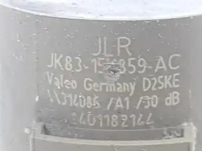 Second-hand car spare part parking sensor for jaguar ipace el oem iam references t4a17570