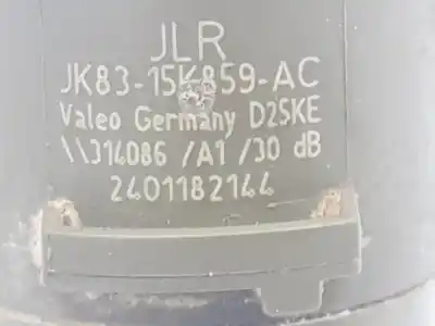 Second-hand car spare part parking sensor for jaguar ipace el oem iam references t4a17570