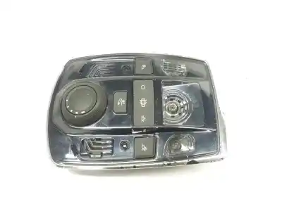 Peça sobressalente para automóvel em segunda mão luz interior por peugeot 508 sw allure referências oem iam 98027657xt