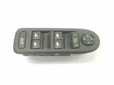 Peça sobressalente para automóvel em segunda mão botão / interruptor elevador vidro dianteiro esquerdo por peugeot 508 sw allure referências oem iam 98026370zd