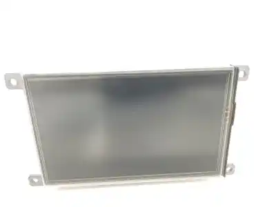 Peça sobressalente para automóvel em segunda mão display gps / multimídia por peugeot 508 sw allure referências oem iam 9812771880