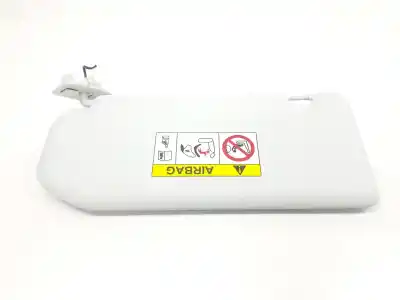 Peça sobressalente para automóvel em segunda mão para-sol direito por peugeot 508 sw allure referências oem iam 16117312pr