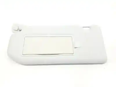 Peça sobressalente para automóvel em segunda mão pára-sol esquerdo por peugeot 508 sw allure referências oem iam 16117312pr