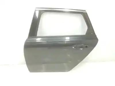 Peça sobressalente para automóvel em segunda mão porta do automóvel traseira esquerda por peugeot 508 sw allure referências oem iam 9006s7