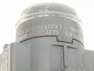 Peça sobressalente para automóvel em segunda mão sensor de estacionamento por peugeot 508 sw allure referências oem iam 9675202477xt