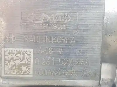 Автозапчастина б/у насос инжекційний для hyundai tucson (tl, tle) 1.6 gdi посилання на oem iam 353202b220  353202b220